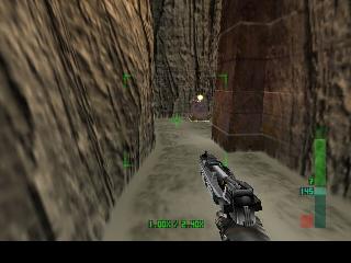 Screenshot Thumbnail / Media File 1 for Perfect Dark (USA)