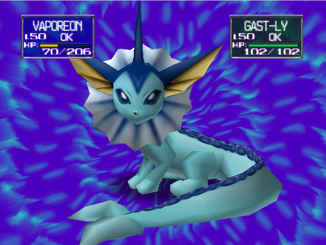 Screenshot Thumbnail / Media File 1 for Pokemon Stadium 2 (Europe)