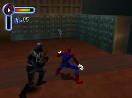 Spider-Man (USA) ROM