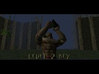 Screenshot Thumbnail / Media File 1 for Turok - Dinosaur Hunter (USA)