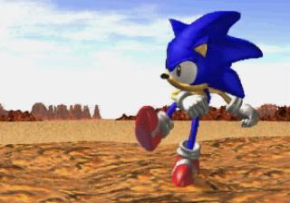 Screenshot Thumbnail / Media File 1 for Sonic Jam (U)