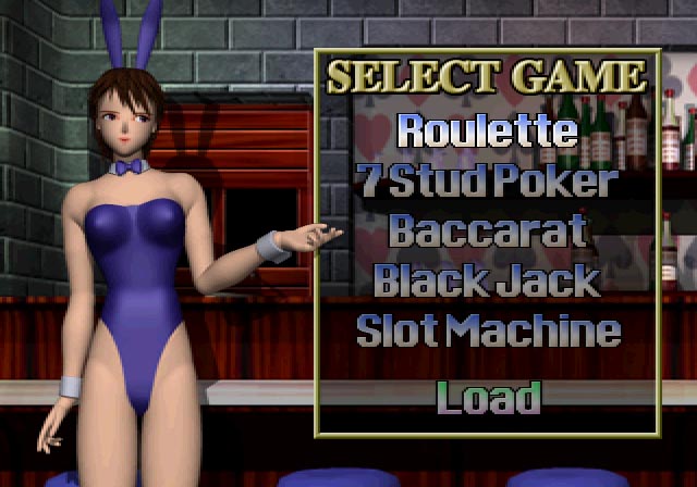 Virtual Casino (Sega Saturn, 1996) complete will ship in a box no broken