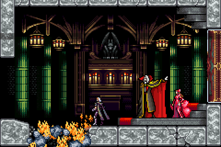 Castlevania Circle Of The Moon Rom Deutsch