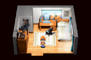Screenshot Thumbnail / Media File 1 for Yu-Gi-Oh! Duel Monsters 7 - Kettou Toshi Densetsu (J)(Cream)
