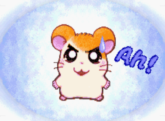 Screenshot Thumbnail / Media File 8 for Hamtaro - Ham-Ham Heartbreak ...