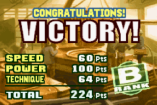 Screenshot Thumbnail / Media File 1 for Advance Wars 2 - Black Hole Rising (U)(Mode7)