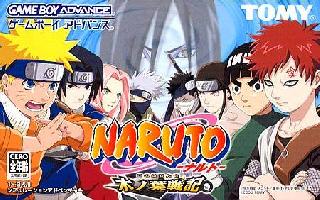 Screenshot Thumbnail / Media File 1 for Naruto - Konoha Senki (J)(Cezar)