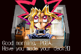 Screenshot Thumbnail / Media File 1 for Yu-Gi-Oh! - The Sacred