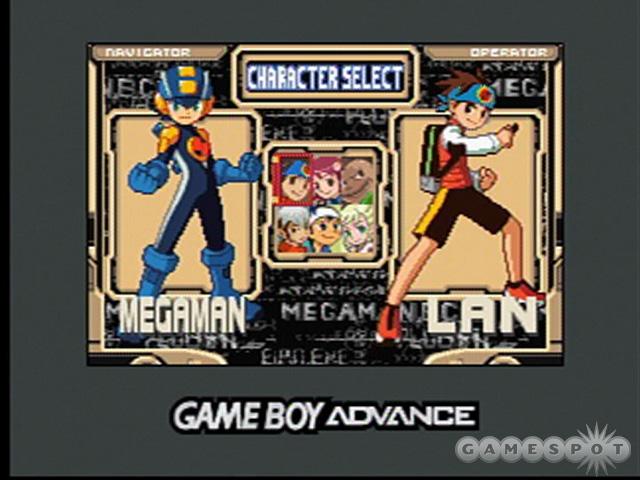 Screenshot Thumbnail / Media File 10 for Megaman Battle Chip Challenge ...