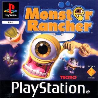 Screenshot Thumbnail / Media File 1 for Monster Rancher (U)