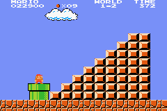 Screenshot Thumbnail / Media File 5 for Classic Nes - Super Mario Bros. (U