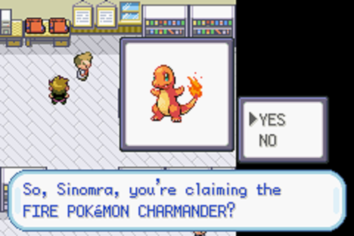 pokemon fire red gbc rom