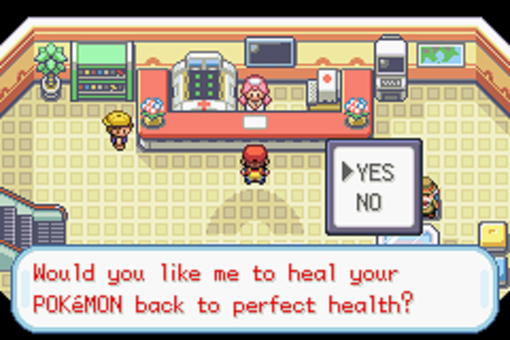 pokemon fire red game emulator