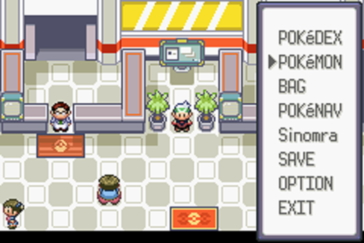 Pokemon emerald download emuparadise