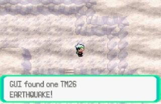 Screenshot Thumbnail / Media File 1 for Pokemon Emerald (U)(TrashMan)