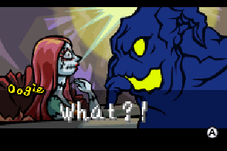 Tim Burton's The Nightmare Before Christmas - The Pumpkin King (U