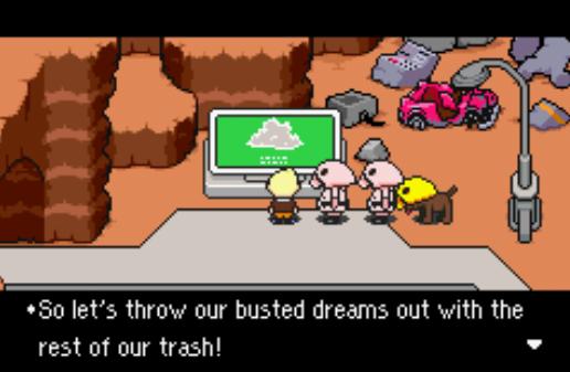 Mother 3 Confirmed For Wii U Eshop April Fools Nintendo Forums