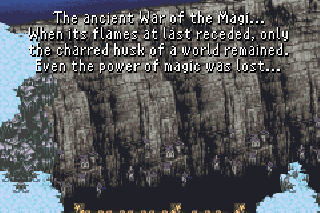 Screenshot Thumbnail / Media File 1 for Final Fantasy VI Advance (U)(Xenophobia)