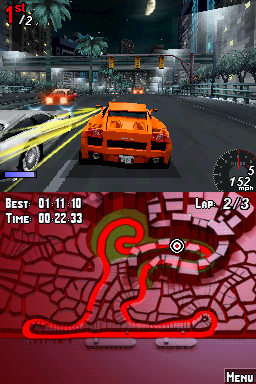 Asphalt 4 Dsi Rom