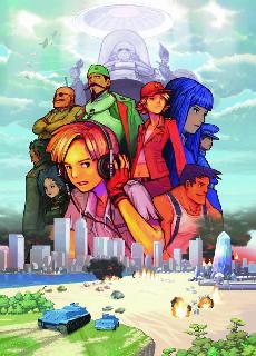 Screenshot Thumbnail / Media File 1 for Advance Wars - Dual Strike (U)(Lube)