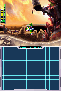 Screenshot Thumbnail / Media File 1 for MegaMan ZX (U)(Legacy)