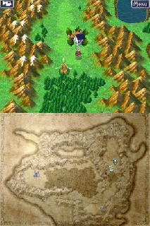 Screenshot Thumbnail / Media File 1 for Final Fantasy III (U)(Psyfer)