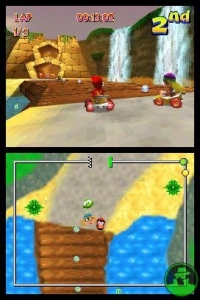 diddy kong racing rom ds