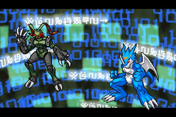 Nds Digimon