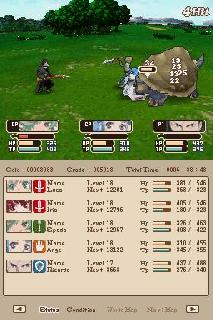 Screenshot Thumbnail / Media File 1 for Tales of Innocence (J)(MaxG)