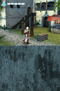 Screenshot Thumbnail / Media File 1 for Assassins Creed - Altairs Chronicles (U)(Micronauts)