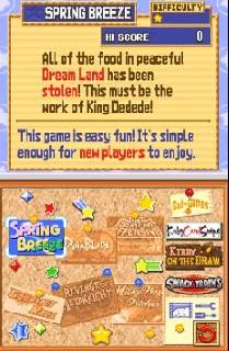 Screenshot Thumbnail / Media File 1 for Kirby Super Stars Ultra (U)(XenoPhobia)