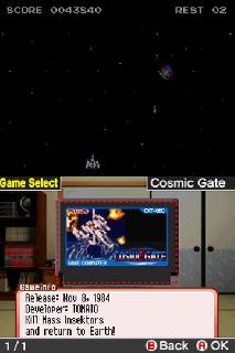 Screenshot Thumbnail / Media File 1 for Retro Game Challenge (US)(XenoPhobia)