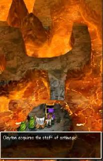 Screenshot Thumbnail / Media File 1 for Dragon Quest V - Hand of the Heavenly Bride (US)(M3)(XenoPhobia)