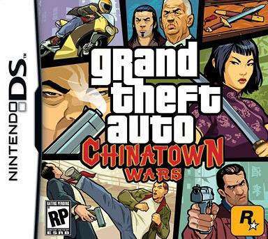 gta rom for ds