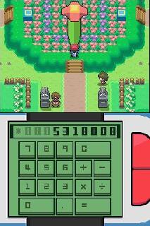 Screenshot Thumbnail / Media File 2 for Pokemon Platinum Version (US)(XenoPhobia)