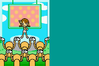 Screenshot Thumbnail / Media File 1 for Rhythm Heaven (US)(XenoPhobia)