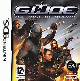 Screenshot Thumbnail / Media File 1 for G.I. Joe - The Rise of Cobra (EU)(M5)(BAHAMUT)