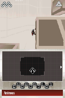 Screenshot Thumbnail / Media File 1 for Assassin's Creed II - Discovery (DSi Enhanced) (US)(M3)(XenoPhobia)