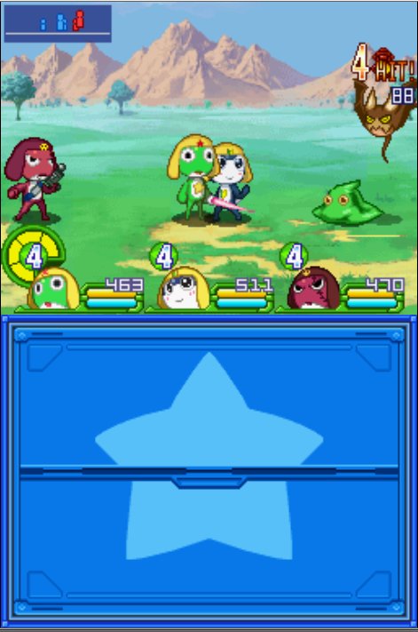 keroro rpg