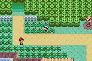 Screenshot Thumbnail / Media File 1 for Pokemon - HeartGold Version (U)