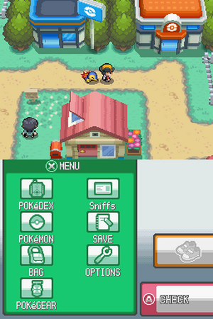 pokemon heartgold ds rom