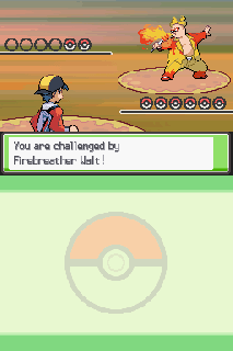 Screenshot Thumbnail / Media File 1 for Pokemon - SoulSilver Version (U)