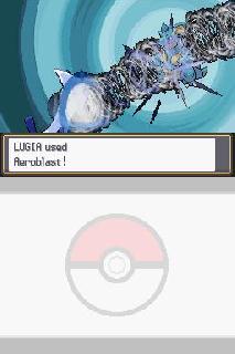 Screenshot Thumbnail / Media File 1 for Pokemon - SoulSilver Version (U)