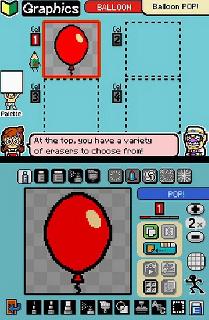 Screenshot Thumbnail / Media File 1 for WarioWare - D.I.Y. (U)