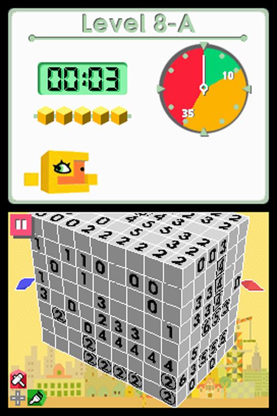 Picross 3d round 2 rom