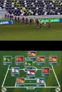 Screenshot Thumbnail / Media File 1 for FIFA 11 (DSi Enhanced) (E)