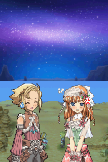 Screenshot Thumbnail / Media File 1 for Rune Factory 3 - A Fantasy Harvest Moon (U)