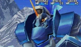 Screenshot Thumbnail / Media File 1 for Golden Sun - Dark Dawn (U)