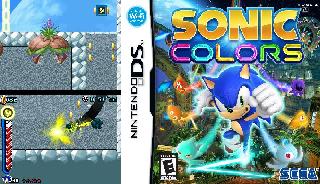 Screenshot Thumbnail / Media File 1 for Sonic Colors (U)