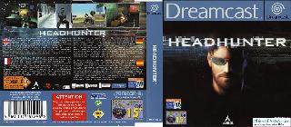 Screenshot Thumbnail / Media File 1 for Head Hunter (PAL)